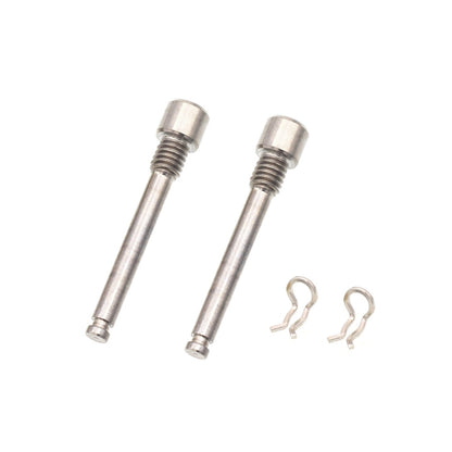 Mountain Road Bicycle Titanium Alloy Retaining Spring, Pin + Circlip Colorful, Pin + Circlip Gold, Pin + Circlip Titanium, Steel Circlip Colorful, Steel Circlip Gold, Steel Circlip Titanium
