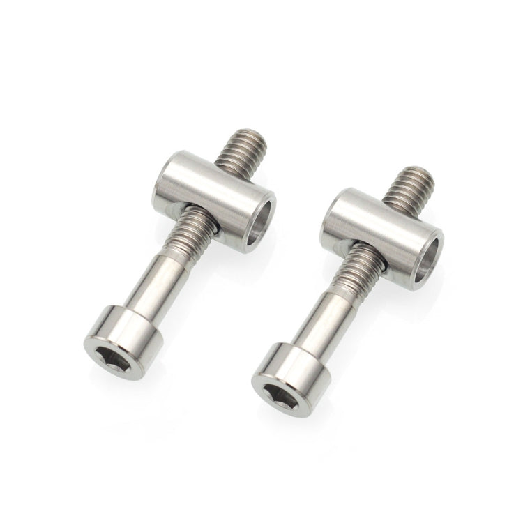 Bicycle Titanium Alloy Seat Post Locking Screws, M6x30 Colorful, M6x30 Gold, M6x30 Titanium, M6x35 Colorful, M6x35 Gold, M6x35 Titanium, M6x40 Colorful, M6x40 Gold, M6x40 Titanium