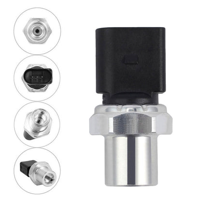 For Audi A4 A5 Q5 A/C 4H0959126A 4H0959126B Car Air Conditioning Pressure Switch Sensor, 4H0959126A