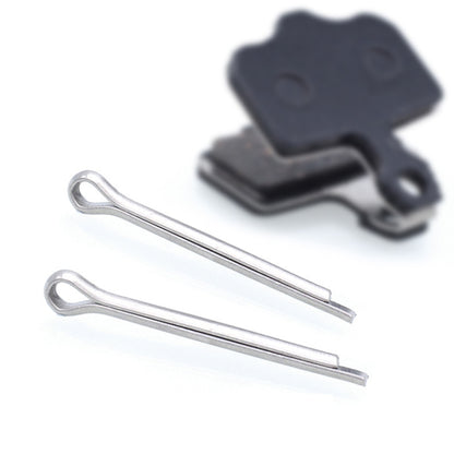 20pcs Bicycle Brake Pad Stainless Steel Open Pin
