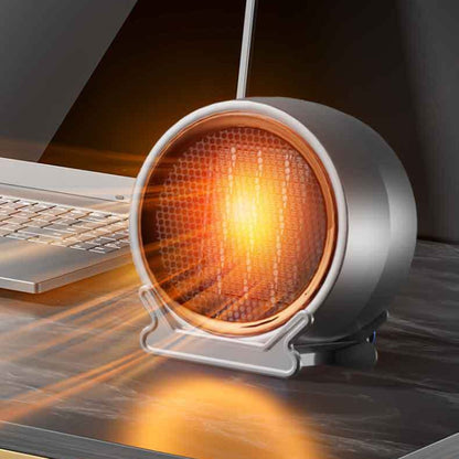 1800W Desktop High-power Two-speed Heater Household Fast Heating Heater, EU Plug, UK Plug, US Plug