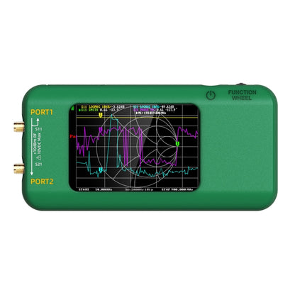 Handheld Vector Network Analyser Colorful Screen Network Tester, P5