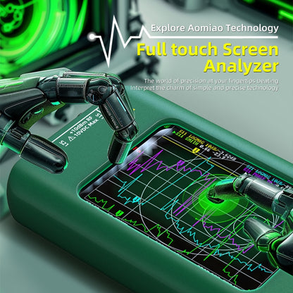 Handheld Vector Network Analyser Colorful Screen Network Tester, P5