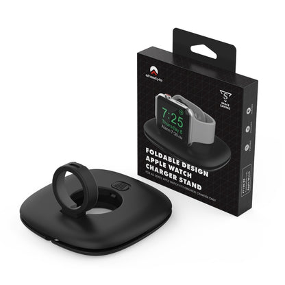 For Apple Watch AhaStyle PT126 Storage Folding Stand Plastic Charging Holder