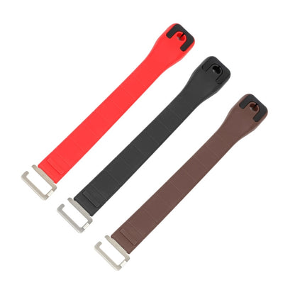 Adjustable Silicone Car Seat Back Storage Hook