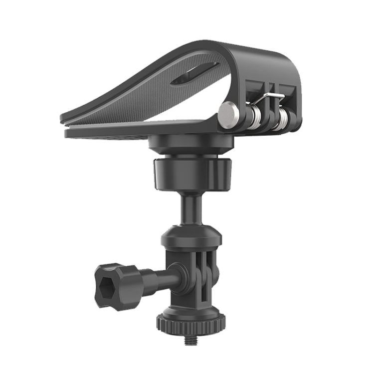 Car Sun Visor Bracket Panoramic Sports Camera Vehicle Mount Base, Camera Mount