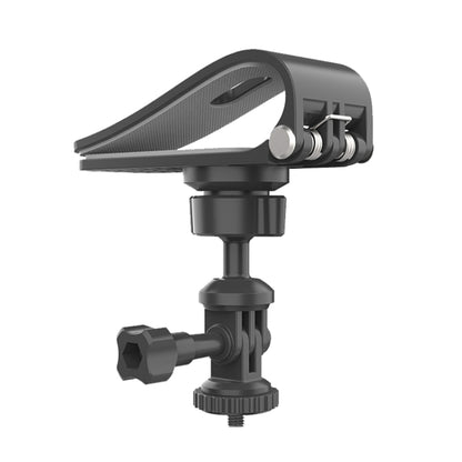 Car Sun Visor Bracket Panoramic Sports Camera Vehicle Mount Base, Camera Mount