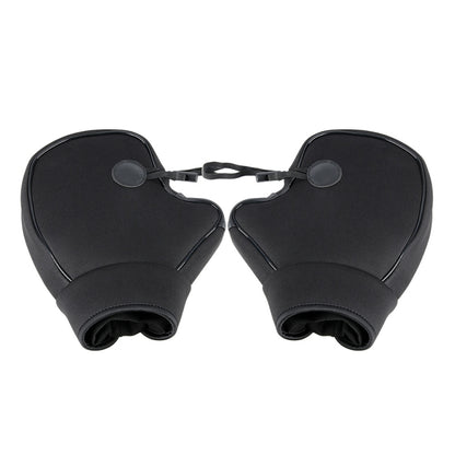 Motorcycle Riding Velvet Warm Grip Gloves