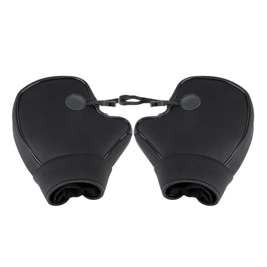 Motorcycle Riding Velvet Warm Grip Gloves