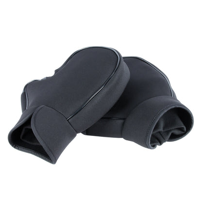 Motorcycle Riding Velvet Warm Grip Gloves