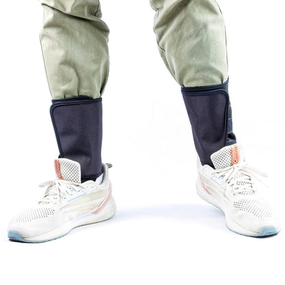 MESOROCK Motorcycle Riding Windproof Velvet Cold-proof Ankle Protection