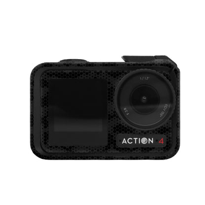 For DJI Action 4 Motion Camera Stickers All Inclusive Photo Frame Color Changing Stickers Accessories, AC4-01, AC4-08 Circuit White, AC4-09 Circuit Black, AC4-10 Circuit Dark Gold, AC4-11 Circuit Red, AC4-12 Circuit Blue, AC4-13 Snake Scale Black...