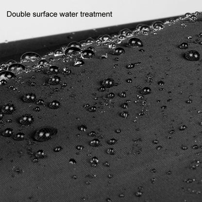 MESOROCK Motorcycle Light Durable Dustproof Rainproof Half Cover, M, L