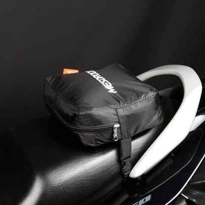 MESOROCK Motorcycle Light Durable Dustproof Rainproof Half Cover, M, L