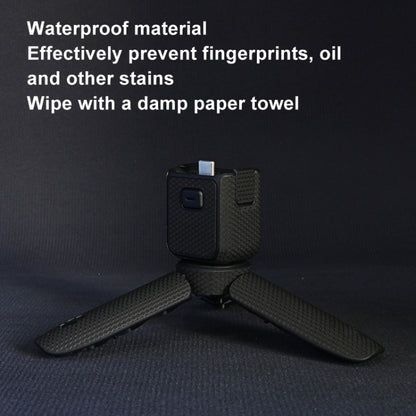 For DJI Pocket 3 Camera Stickers Anti-scratch Non-adhesive Protective Film