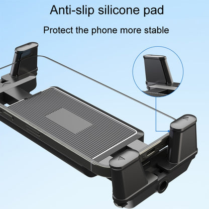 Engineering Truck Off-Road Vehicle Handrail Folding Screen Cell Phone Tablet Universal Bracket