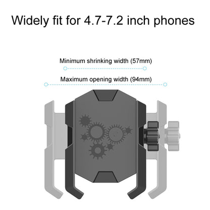 Bicycle Mountain Bike Riding Shockproof Navigation Cell Phone Holder