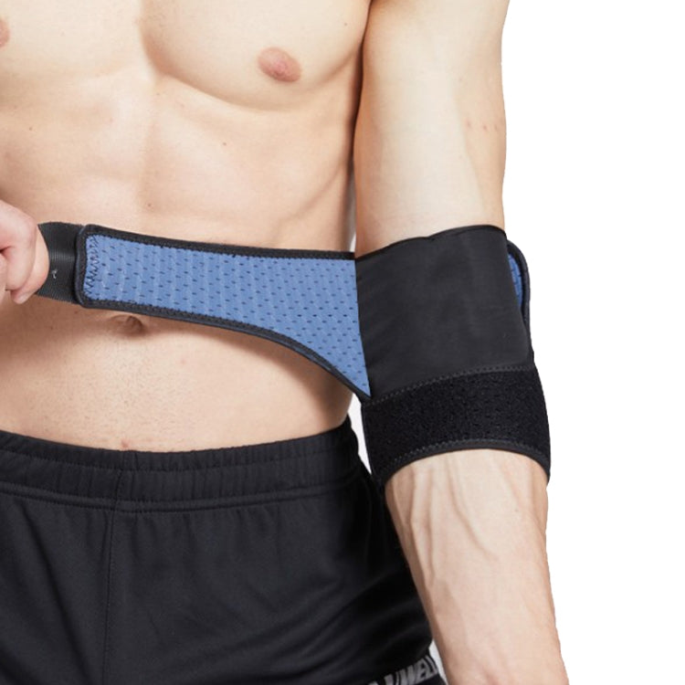 Sweat-absorbent and Breathable Sports Elbow Pads Fitness Arm Joint Warming Sleeves