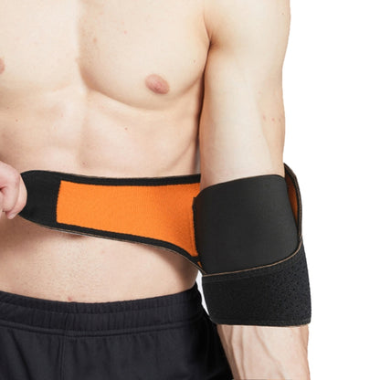 Sweat-absorbent and Breathable Sports Elbow Pads Fitness Arm Joint Warming Sleeves