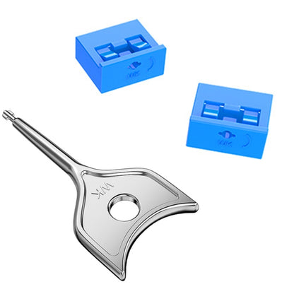 Computer USB 2.0/3.0 Sealing Lock Removable Dust Plug, Black 2 Plug+1 Key, White 2 Plug+1 Key, Red 2 Plug+1 Key, Yellow 2 Plug+1 Key, Blue 2 Plug+1 Key, Green 2 Plug+1 Key, Gray 2 Plug+1 Key, Dark Green 2 Plug+1 Key, Dark Blue 2 Plug+1 Key