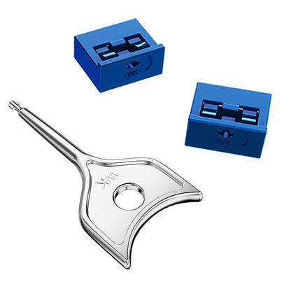 Computer USB 2.0/3.0 Sealing Lock Removable Dust Plug, Black 2 Plug+1 Key, White 2 Plug+1 Key, Red 2 Plug+1 Key, Yellow 2 Plug+1 Key, Blue 2 Plug+1 Key, Green 2 Plug+1 Key, Gray 2 Plug+1 Key, Dark Green 2 Plug+1 Key, Dark Blue 2 Plug+1 Key