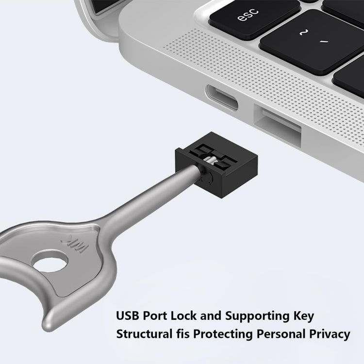 Computer USB 2.0/3.0 Sealing Lock Removable Dust Plug, Black 2 Plug+1 Key, White 2 Plug+1 Key, Red 2 Plug+1 Key, Yellow 2 Plug+1 Key, Blue 2 Plug+1 Key, Green 2 Plug+1 Key, Gray 2 Plug+1 Key, Dark Green 2 Plug+1 Key, Dark Blue 2 Plug+1 Key