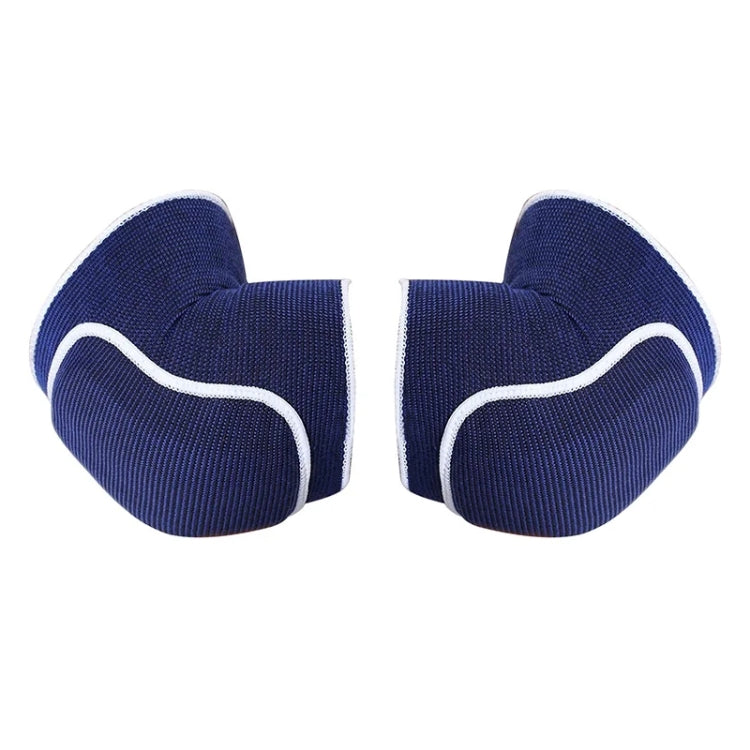 1pair Plank Support Elbow Pads Arm Joint Protection Sleeve