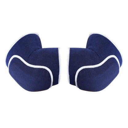 1pair Plank Support Elbow Pads Arm Joint Protection Sleeve