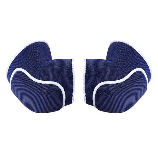 1pair Plank Support Elbow Pads Arm Joint Protection Sleeve