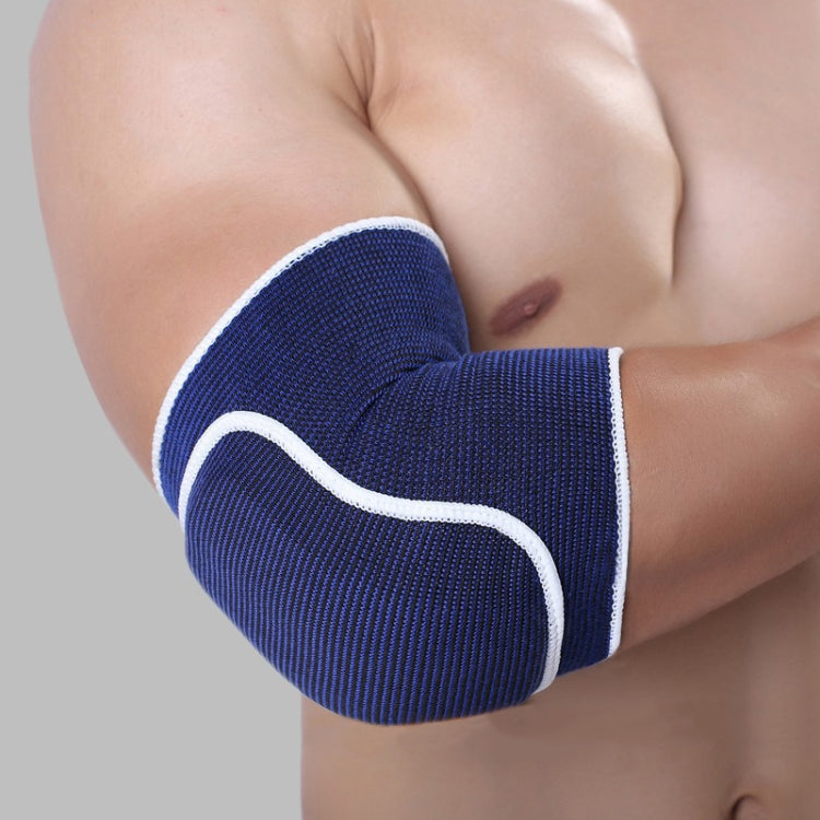 1pair Plank Support Elbow Pads Arm Joint Protection Sleeve