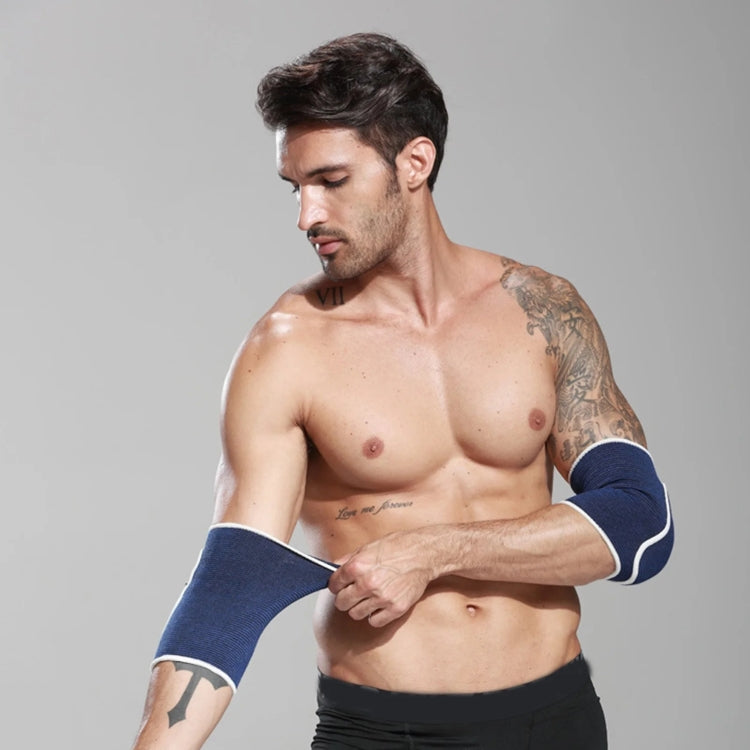 1pair Plank Support Elbow Pads Arm Joint Protection Sleeve