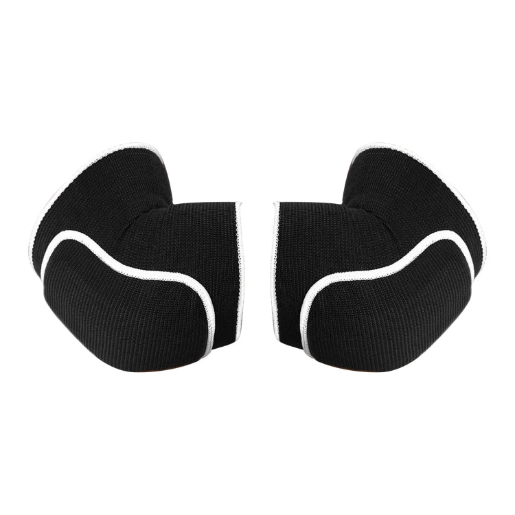 1pair Plank Support Elbow Pads Arm Joint Protection Sleeve