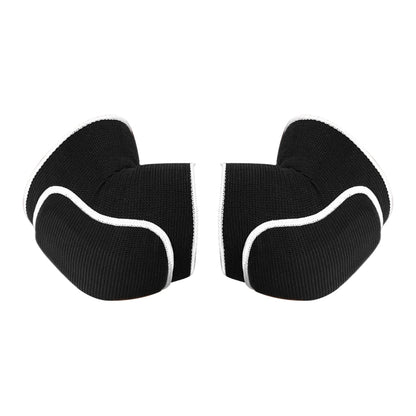 1pair Plank Support Elbow Pads Arm Joint Protection Sleeve
