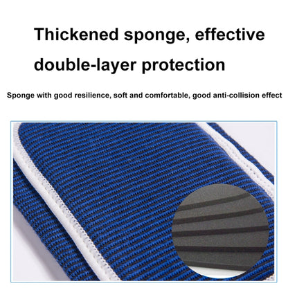 1pair Plank Support Elbow Pads Arm Joint Protection Sleeve