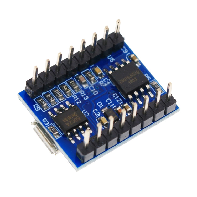 JQ6500 Voice Module MP3 Module MCU Serial Control Announcement 1 To 1 5-Way Control Music IC, JQ6500