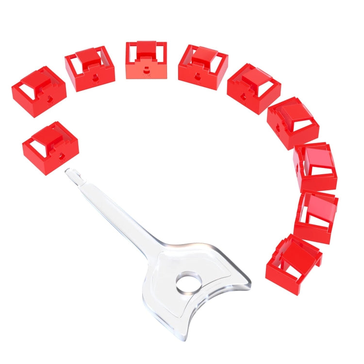 RJ45 Pport Anti-theft Lock Removable Dust Plug