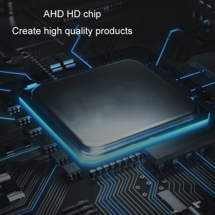 3D AHD1080P Switch 720P 360 Degree Panoramic Camera Imaging System Vehicle Camera