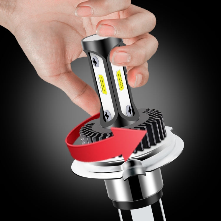 High Brightness LED Car Working Headlight