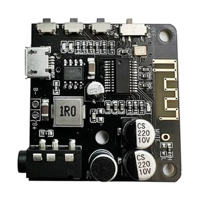 DIY Bluetooth 5.0 Audio Receiver Module PRO MP3 Bluetooth Decoder Board Car Speaker Audio Amplifier Board 4.1, Bluetooth 5.0 Audio Receiver Module