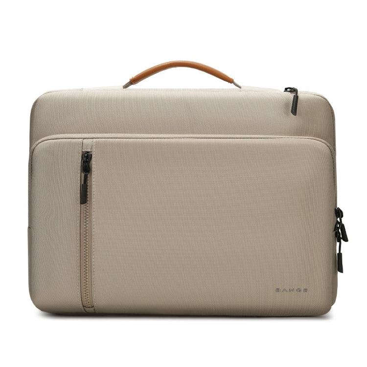 BANGE BG-6802 Laptop Bag Notebook Protective Case, Black Small, Khaki Small, Pink Small, Black Large, Khaki Large, Pink Large