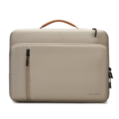 BANGE BG-6802 Laptop Bag Notebook Protective Case, Black Small, Khaki Small, Pink Small, Black Large, Khaki Large, Pink Large