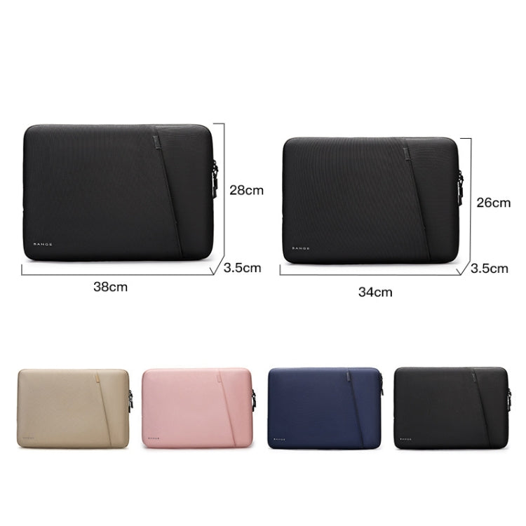 BANGE BG-6801 Laptop Bag Digital Inner Organiser, Black Small, Pink Small, Khaki Small, Black Large, Pink Large, Khaki Large