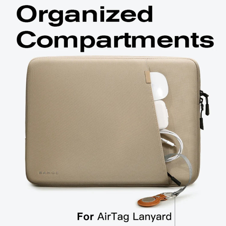 BANGE BG-6801 Laptop Bag Digital Inner Organiser, Black Small, Pink Small, Khaki Small, Black Large, Pink Large, Khaki Large