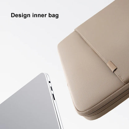 BANGE BG-6801 Laptop Bag Digital Inner Organiser, Black Small, Pink Small, Khaki Small, Black Large, Pink Large, Khaki Large