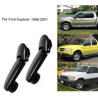 1pair Vehicle Door Handle Hinges For Ford Explorer 1998-2001, 926-132