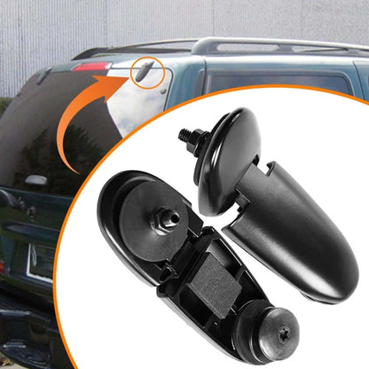 1pair Vehicle Door Handle Hinges For Ford Explorer 1998-2001, 926-132