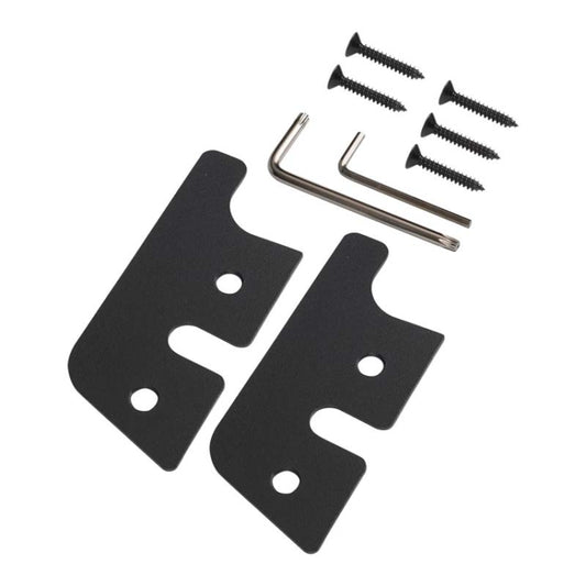 Car Sun Visor Repair Kit For Jeep Wrangler JK2018 / Wrangler 2018-2023 / Gladiator 2020-2023