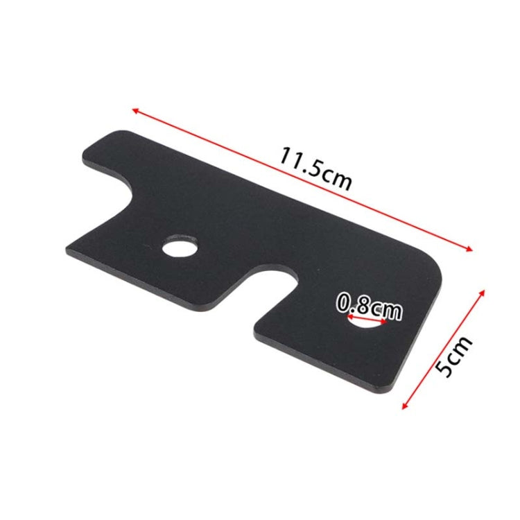 Car Sun Visor Repair Kit For Jeep Wrangler JK2018 / Wrangler 2018-2023 / Gladiator 2020-2023