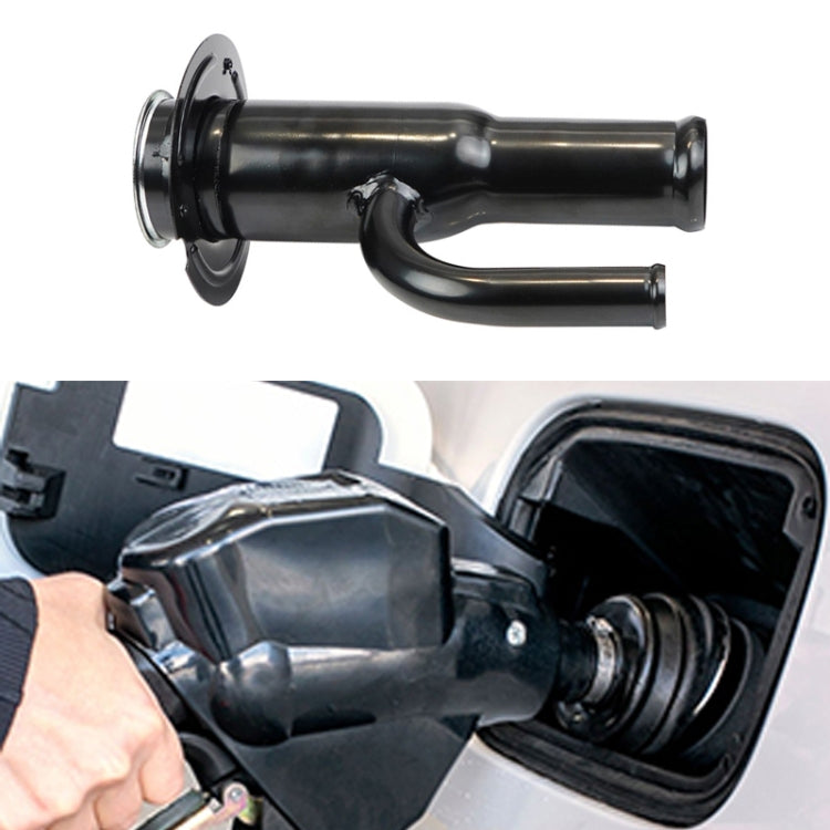 Car Fuel Tank Filler Pipe For Ford F-350 / F-450 / F-550 Super Duty 6.0L Fuel Engine 2005-2007