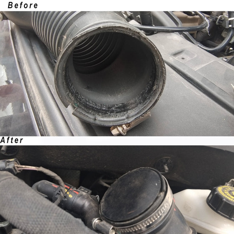 8pcs /Set Car Exhaust Pipe Leak Detection Plugs